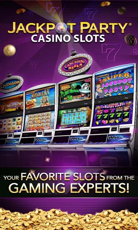 Party casino jackpot android apk